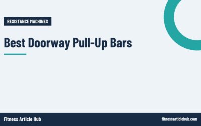 Best Doorway Pull-Up Bars