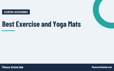 Best Exercise and Yoga Mats