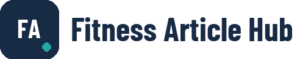 Fitness Article Hub